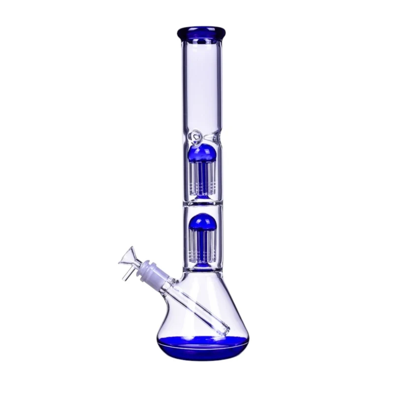 GDH Doppelbaum Percolator 16 Arm Beaker Bong
