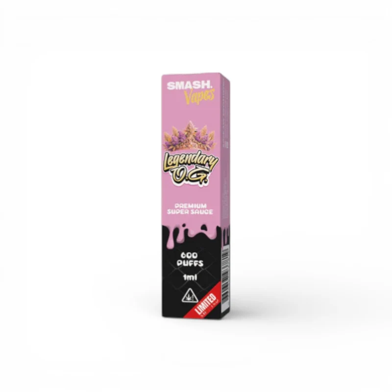 Smash H3 Vape