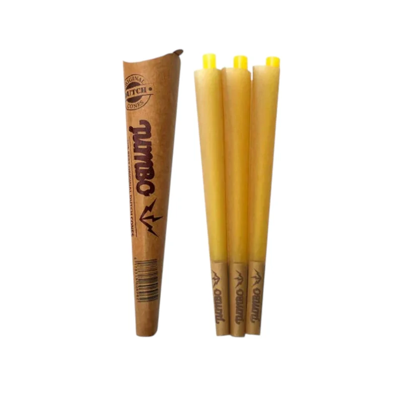 Jumbo Brown Cones