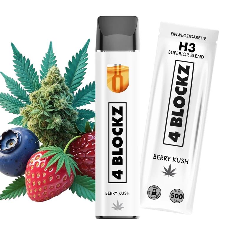 4 Blockz H3 Superior Blend 95%