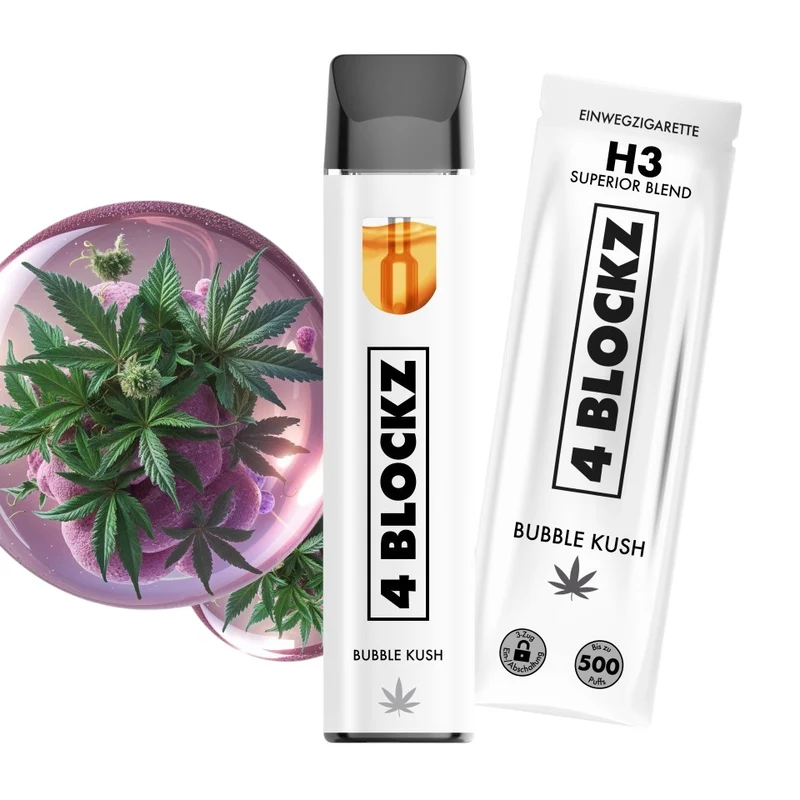 4 Blockz H3 Superior Blend 95%