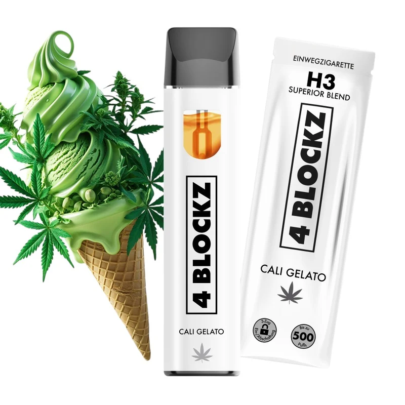 4 Blockz H3 Superior Blend 95%