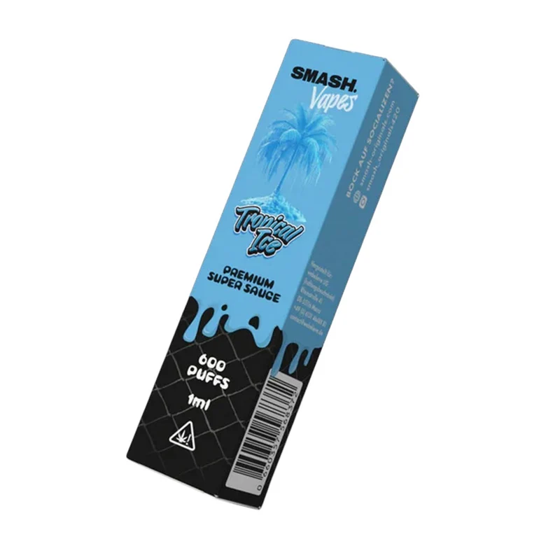 Smash H3 Vape Tropical Ice